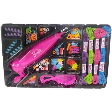 Imagem de Barbie fábrica de acessórios