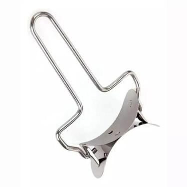 Imagem de Prensa De Massa Aço Inoxidável Dumpling Wrapper Cutter - ACF
