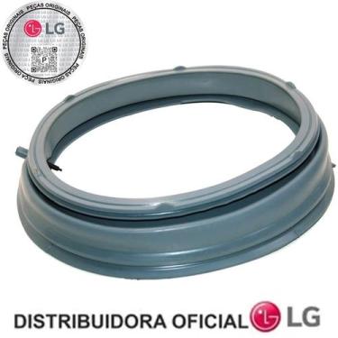 Imagem de Borracha Da Porta Lava E Seca LG MDS38265301 modelo F1403FD
