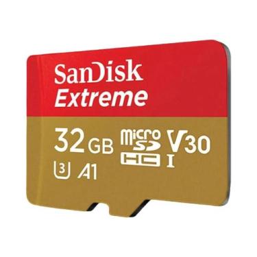 Imagem de Cartão De Memória SanDisk MicroSD De Alta Velocidade 32GB 64GB 128GB 2