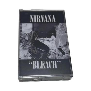 Imagem de Cassete De Áudio Vintage De Rock Alternativo: Álbum Completo, Áudio An