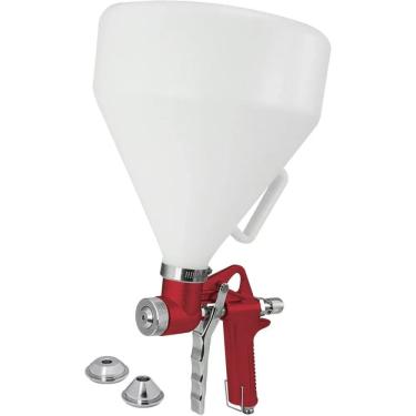 Imagem de Pistola de Pintura Projetora de Textura 864498 com Caneca 5L Worker