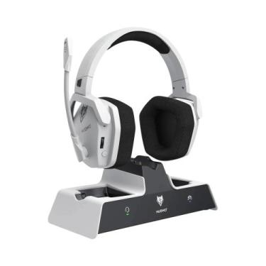 Imagem de Fone De Ouvido Gamer Sem Fio NUBWO G06 Bluetooth 5.3 Estéreo Com Micro