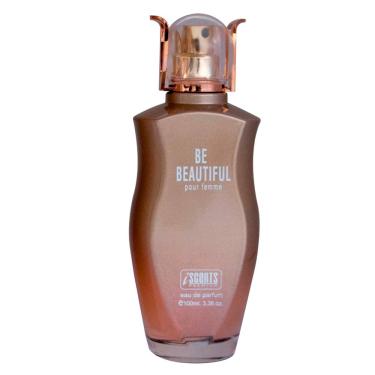 Imagem de Be Beautiful I-Scents Perfume Feminino - Eau de Parfum 100ml-Feminino