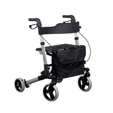 Imagem de Andador 4 Rodas Dobrável Superlux - Mobil