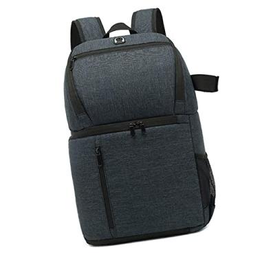 Imagem de Bolsa de para Câmera Acolchoada Leve para Fotógrafos Acessórios de Tripé