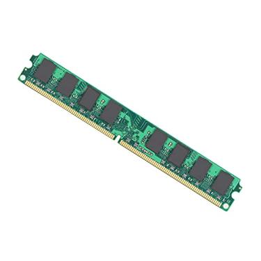 Imagem de RAM RGB, DDR2 RAM Ampla compatibilidade Desempenho estável Baixa febre para troca de dados em lojas