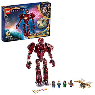 Imagem de 76155 Kit de construção LEGO® Marvel Os Eternos Na sombra de Arishem