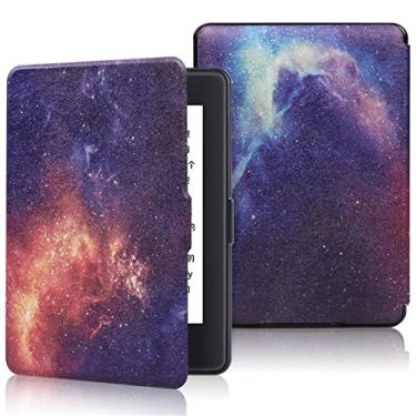 Imagem de CCOO Capa compatível com Amazon Kindle Paperwhite [11ª Geração, Versão 2021] – Smart Auto Sleep/Wake, capa premium com alça de mão
