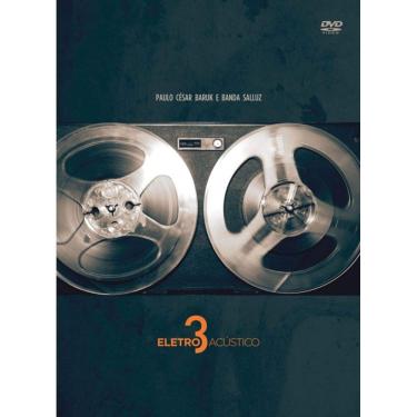 Imagem de DVD Paulo Cesar Baruk e Banda Salluz Eletro Acústico 3