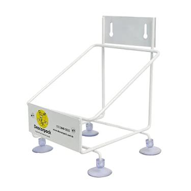 Imagem de Descarpack Suporte Em Metal Para Caixa Coletor Papelão Pérf O Cortante 1.5 L