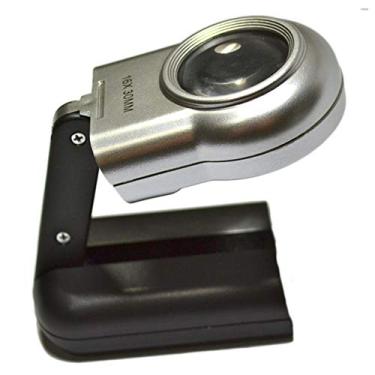 Imagem de Lupa Contafio 16x 30mm com LED