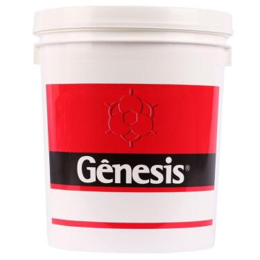 Imagem de Tinta para Serigrafia Gênesis Hidrocryl Super Metalizado Ouro Aliança (900ml)