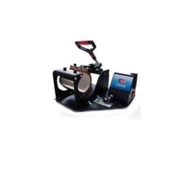 Imagem de Prensa Térmica Para Canecas C/Manta Sublimação Impressão