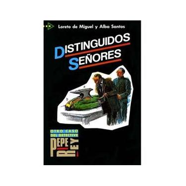 Imagem de Distinguidos Señores: Otro Caso del Detective Rey - Nivel 4