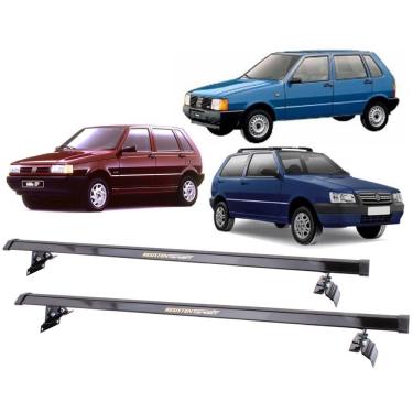 Imagem de Rack Teto Resistent Sport Fiat Uno 86 87 até 14 4pts LW026