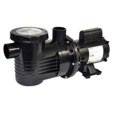 Imagem de Bomba Para Piscina, Cascata E Hidromassagem 1/3 Cv Monofásica Pf-17 Dancor