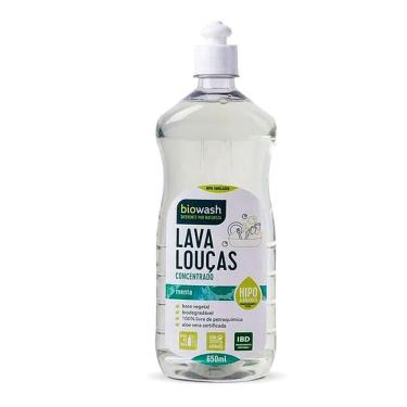 Imagem de Lava Louças Menta Biowash 650Ml