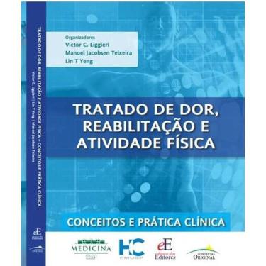 Imagem de Tratado De Dor Reabilitacao E Atividade Fisica