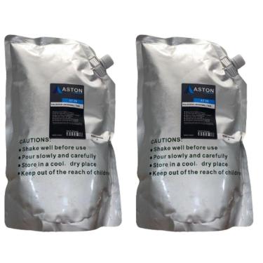 Imagem de Pó Para Recarga Toner 2Kg  T620 T630 T632 T640
