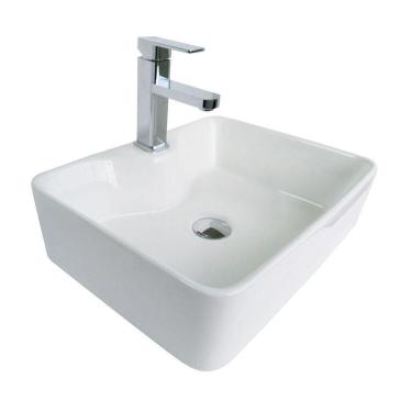 Imagem de Cuba De Apoio Cerâmica Reno Rc 1000