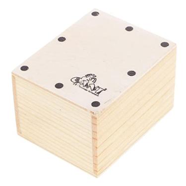 Imagem de Acessório de instrumento de percussão para bateria portátil em