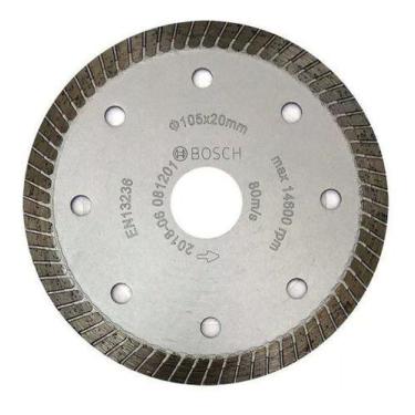 Imagem de Disco Diamantado Turbo Fino 105mm Expert Original Bosch