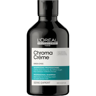 Imagem de Loreal Chroma Crème Green Dyes - Shampoo 300ml