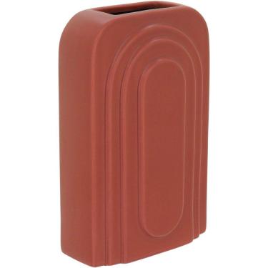 Imagem de OPALA VASO 24x15x9cm CERÂMICA CORAL