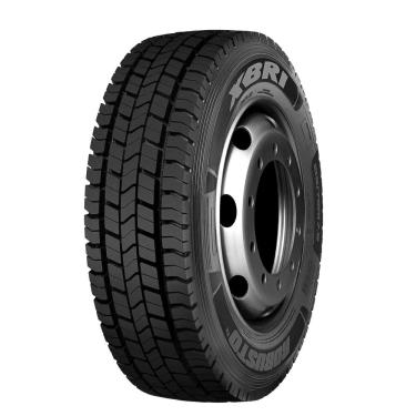 Imagem de Pneu 215/75R17.5 16 Lonas 135/133J Robusto E2 Xbri