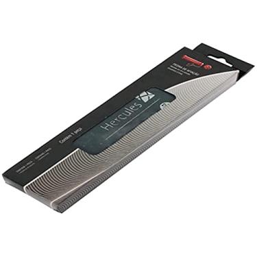 Imagem de Pedra de Afiação Dupla Face, 20 Cm, Mundial P200-050, Hercules