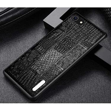 Imagem de HAODEE Capa de telefone de couro de luxo, capa traseira de celular com tudo incluído para Apple iPhone SE 2Nd 4,7 polegadas à prova de choque (padrão Mahjong) (cor: preto)