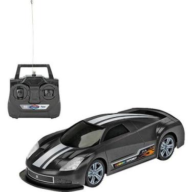 Carro De Controle Remoto Grande Tiger Car - Homeplay - Carrinho de