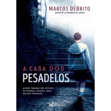 Imagem de Casa Dos Pesadelos, A