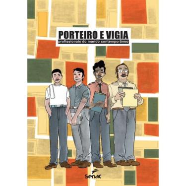 Imagem de Porteiro E Vigia
