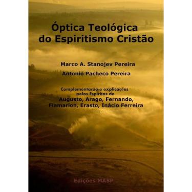 Imagem de Livro Óptica Teológica do Espiritismo Cristão