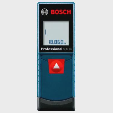 Imagem de Trena Laser 20 metros Glm 20 Bosch