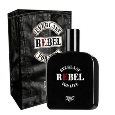 Imagem de Perfume Everlast Rebel For Life Masculino 100 Ml