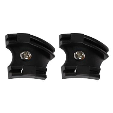 Imagem de 2 peças Guias de Cabo de Suporte Inferior Anti Fricção Shifter Cabo Guia Caixa de Tubo para Guias de Freio Traseiro Guias de Caminhada Bicicleta de Estrada MTB