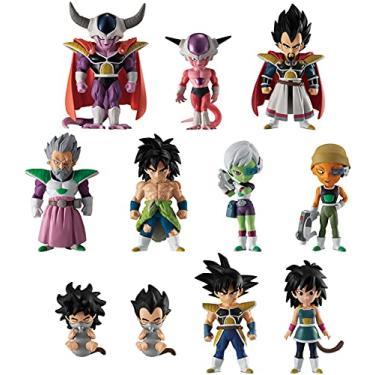 Imagem de Bandai Shokugan Adverge Dragon Ball Adverge Broly Conjunto Premium 11 Dragon Ball Super: Broly Movie