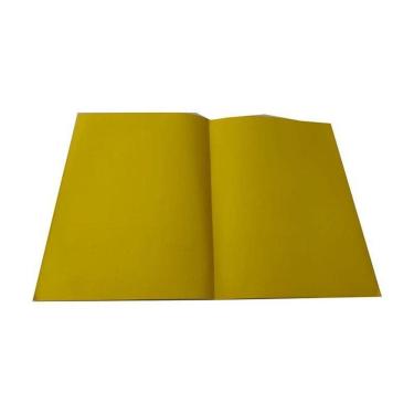 Imagem de Pasta Modelo 17 Amarela  1º E 2º G  Pacote Com 100 Unidades