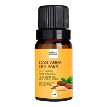 Imagem de Óleo Vegetal de Castanha do Pará - 10ml Puro e Natural