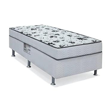 Imagem de Conjugado Spring Solteiro (88x188x43) - Estrutura em Molas Nanolastic -ortobom