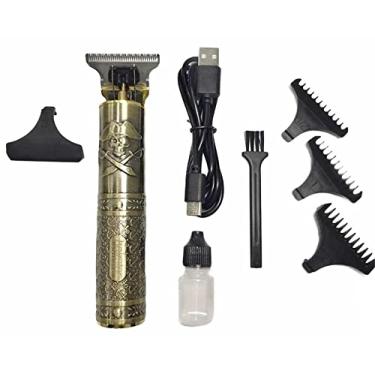 Imagem de Maquina De Acabamento Trimmer Bivolt Hairstar Km-203