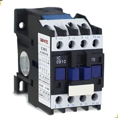 Imagem de Contator Sibratec 09a 1na 220vca 5173