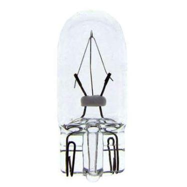 Imagem de LAMPADA MINIATURA W2.5W 24V 2,5W W2.1X9.5D INCOLOR