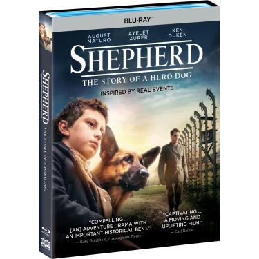 Imagem de Shepherd: The Story of a Hero Dog [Blu-ray] [Blu-ray]