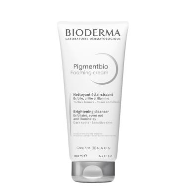 Imagem de Bioderma Pigmentbio Foaming Cream - Gel de Limpeza 200ml