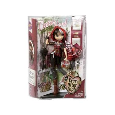 Boneca Ever After High Rebel Cerise