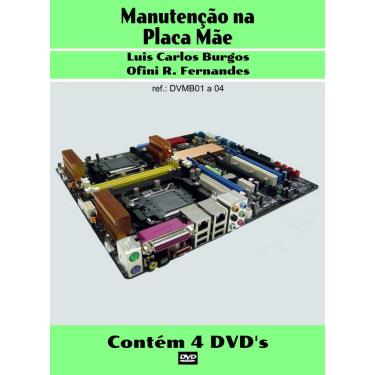 Imagem de Curso em DVD aula Manutenção Placa Mãe